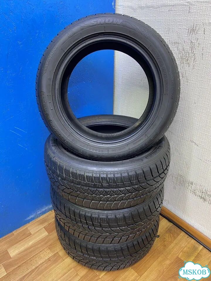 Kormoran SnowPro B4 205/55 R16 фото 7