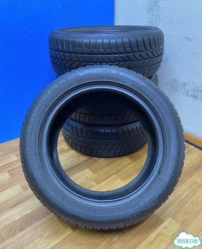 Kormoran SnowPro B4 205/55 R16 фото 8