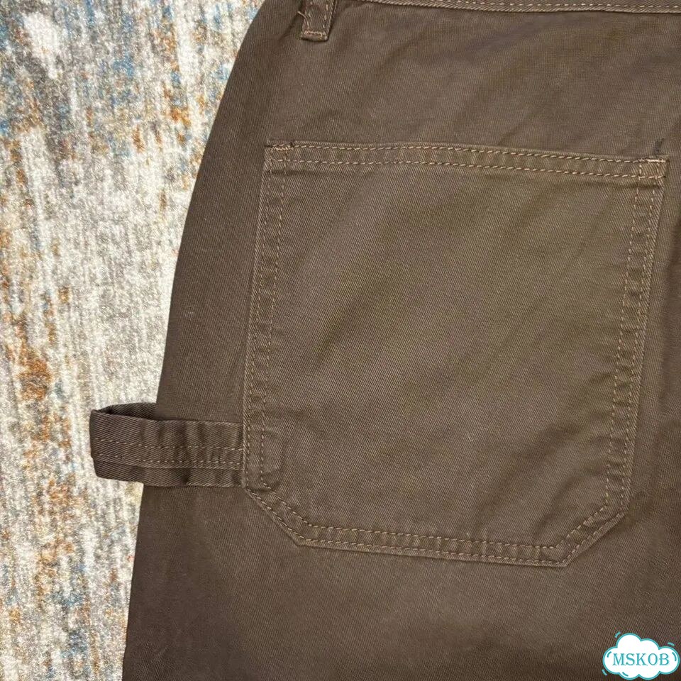 Шорты удлиненные Carhart type фото 4