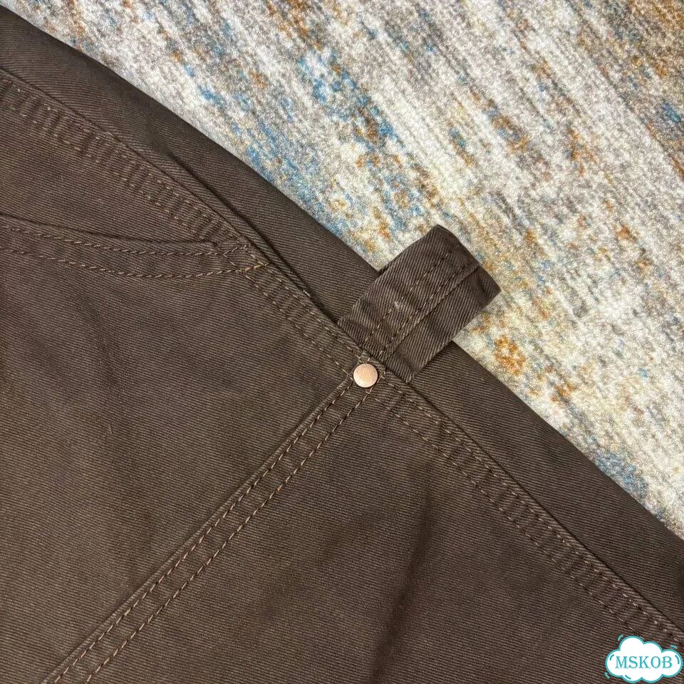 Шорты удлиненные Carhart type фото 5