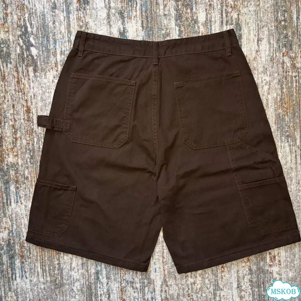 Шорты удлиненные Carhart type фото 8