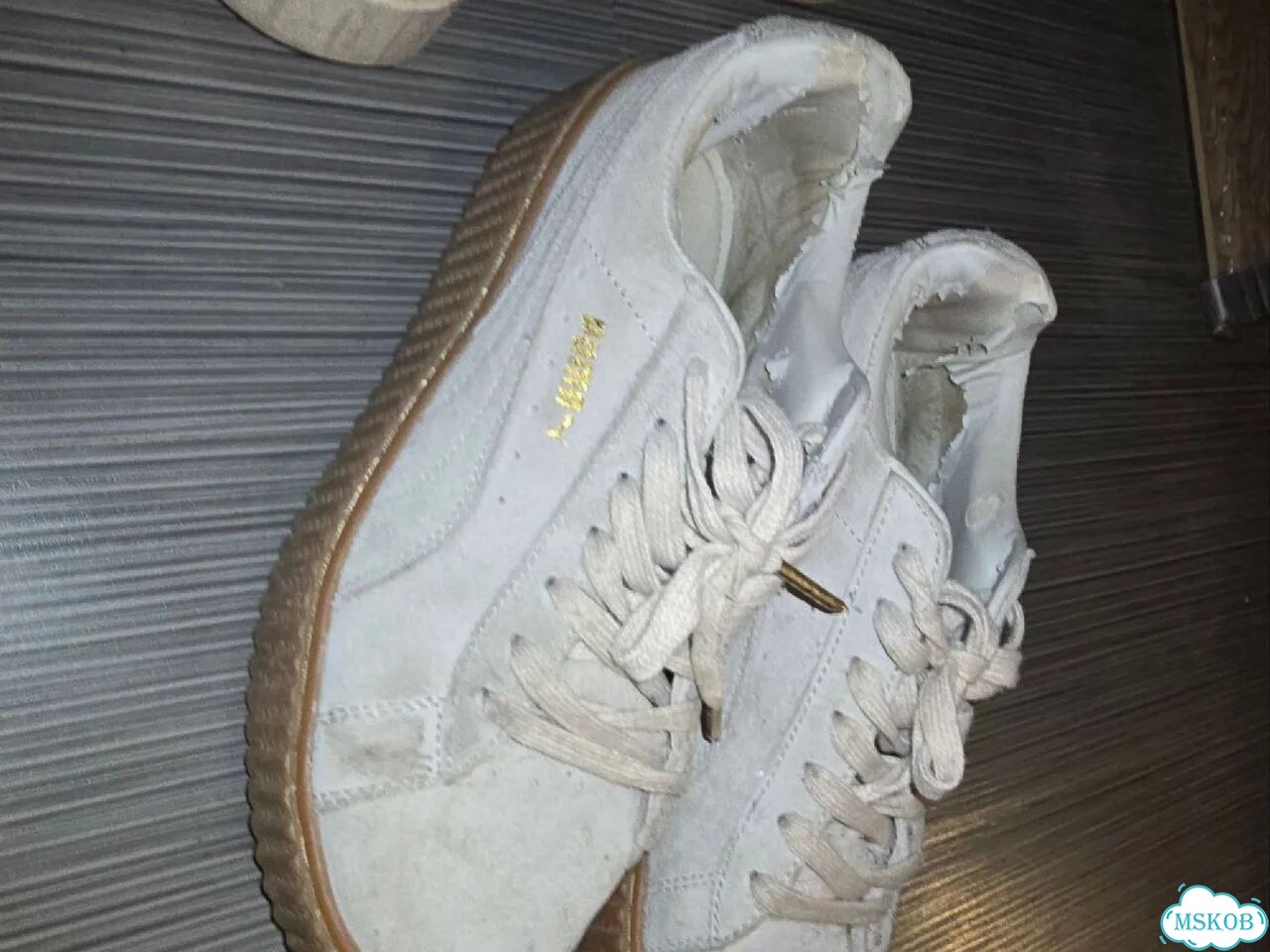 Кроссовки puma 39 женские фото 1