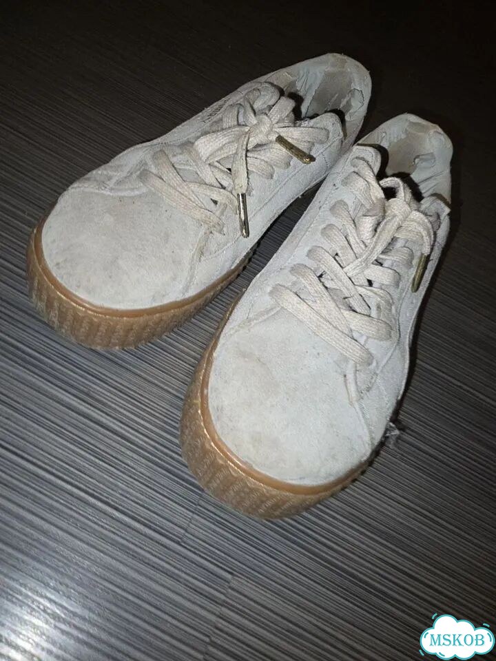 Кроссовки puma 39 женские фото 4