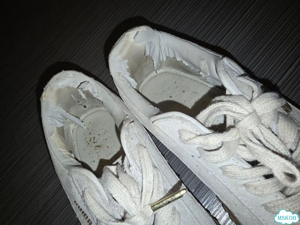 Кроссовки puma 39 женские фото 5
