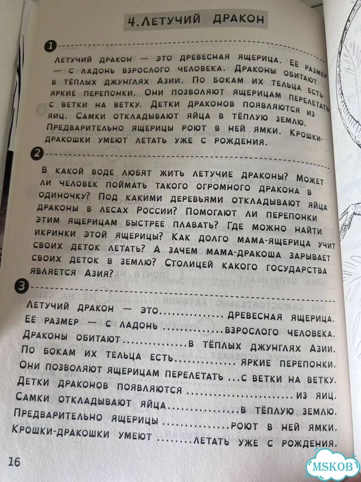 Прочтение мир вокруг Галина Зегебарт фото 4