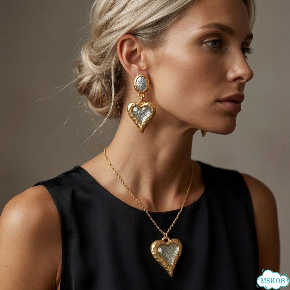 Колье кулон на цепочке Винтаж ER Diffusion / FR фото 8