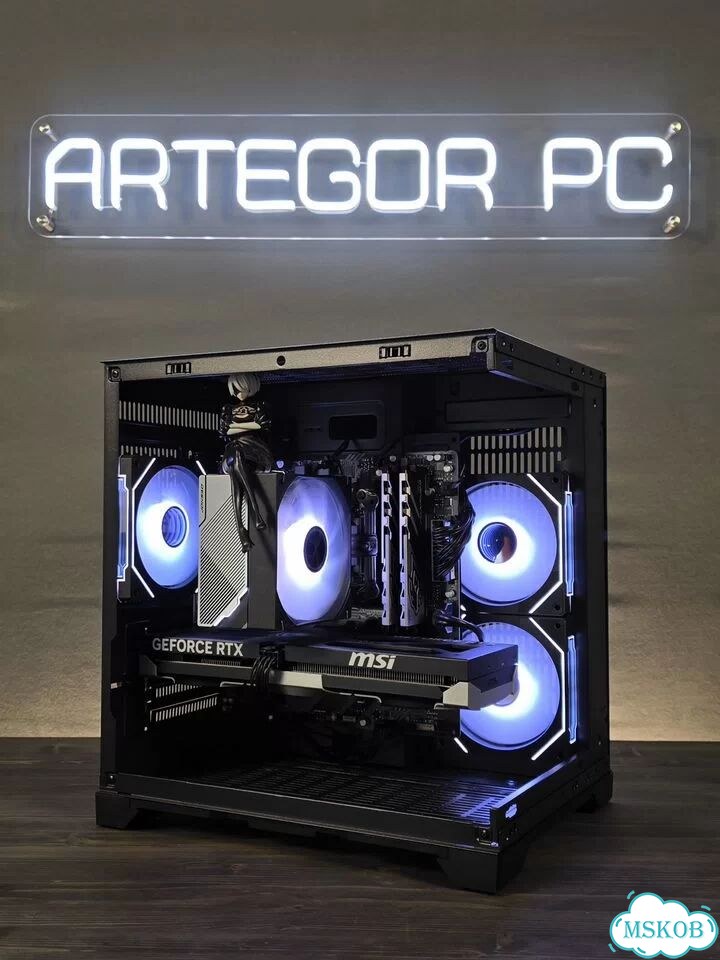 7500F / RTX 5060Ti / 32GB Игровой пк фото 1