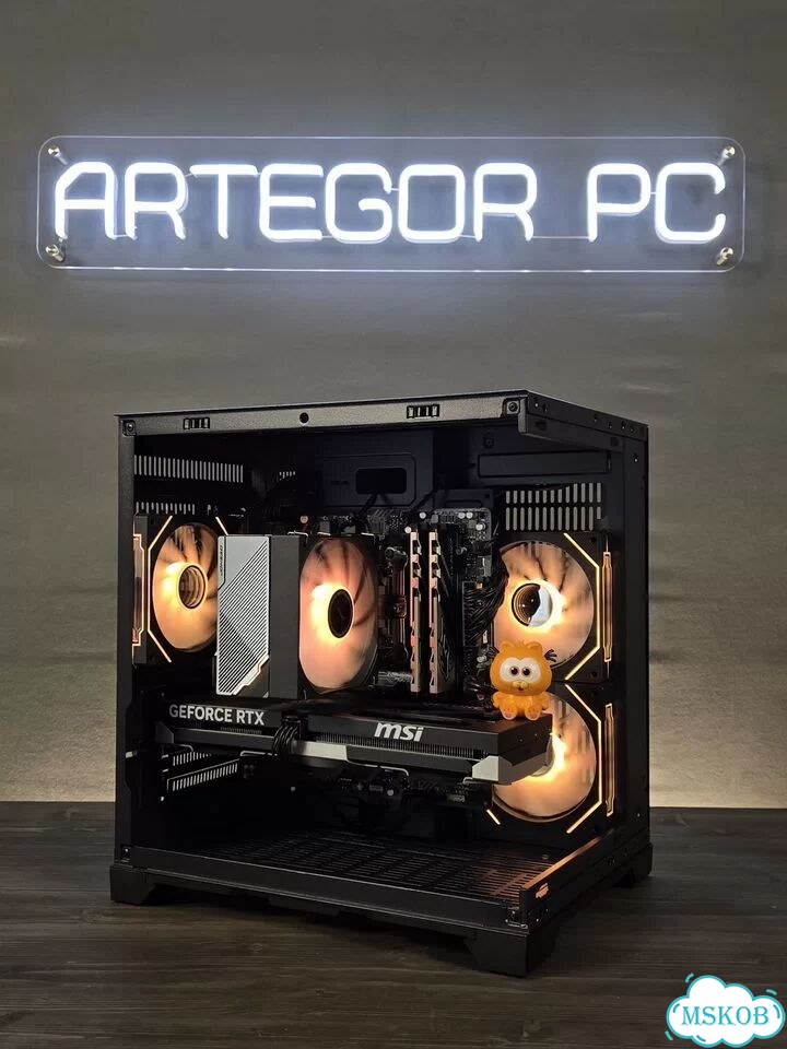 7500F / RTX 5060Ti / 32GB Игровой пк фото 5