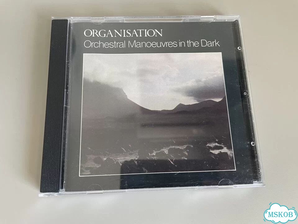 Orchestral Manoeuvres in the Dark CD фирма фото 1