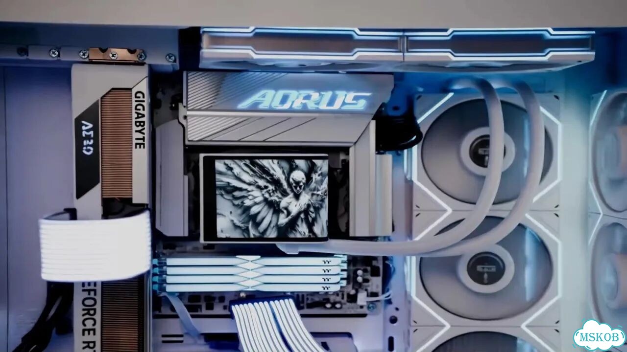 Игровой пк : Ryzen 7 + RTX 5060 Ti фото 1