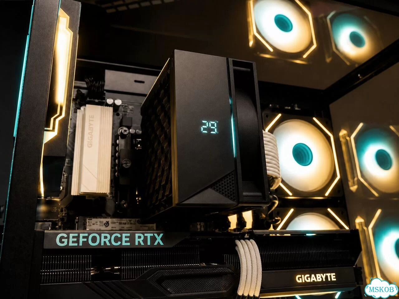 Игровой пк : Ryzen 7 + RTX 5060 Ti фото 7