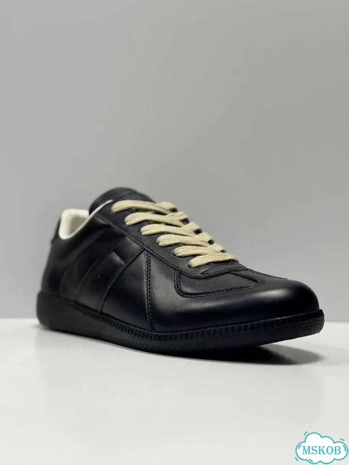 Кеды Maison margela replica black фото 1