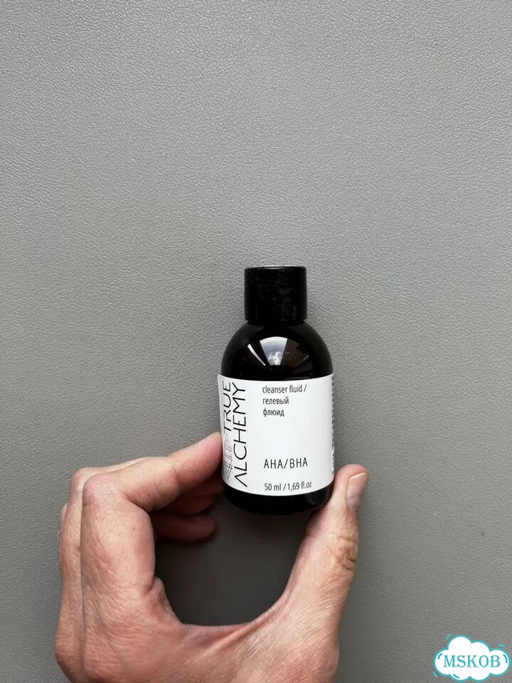 True alchemy гелевый флюид с кислотами 50мл новый фото 1