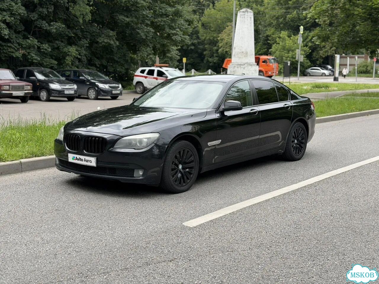 BMW 7 серия 4.4 AT, 2010, 259 000 км фото 1