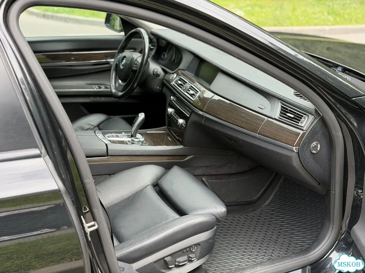 BMW 7 серия 4.4 AT, 2010, 259 000 км фото 10