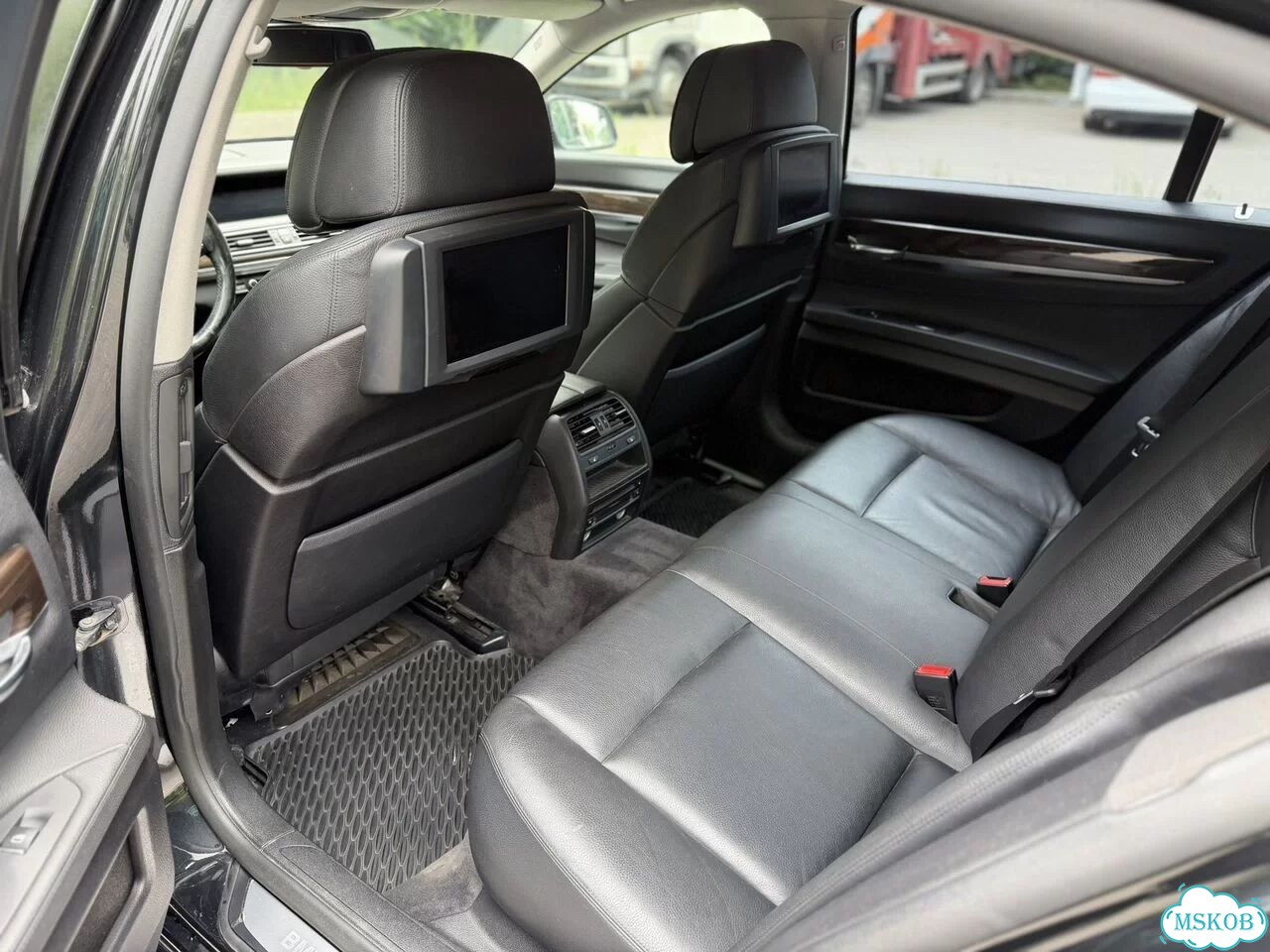 BMW 7 серия 4.4 AT, 2010, 259 000 км фото 7