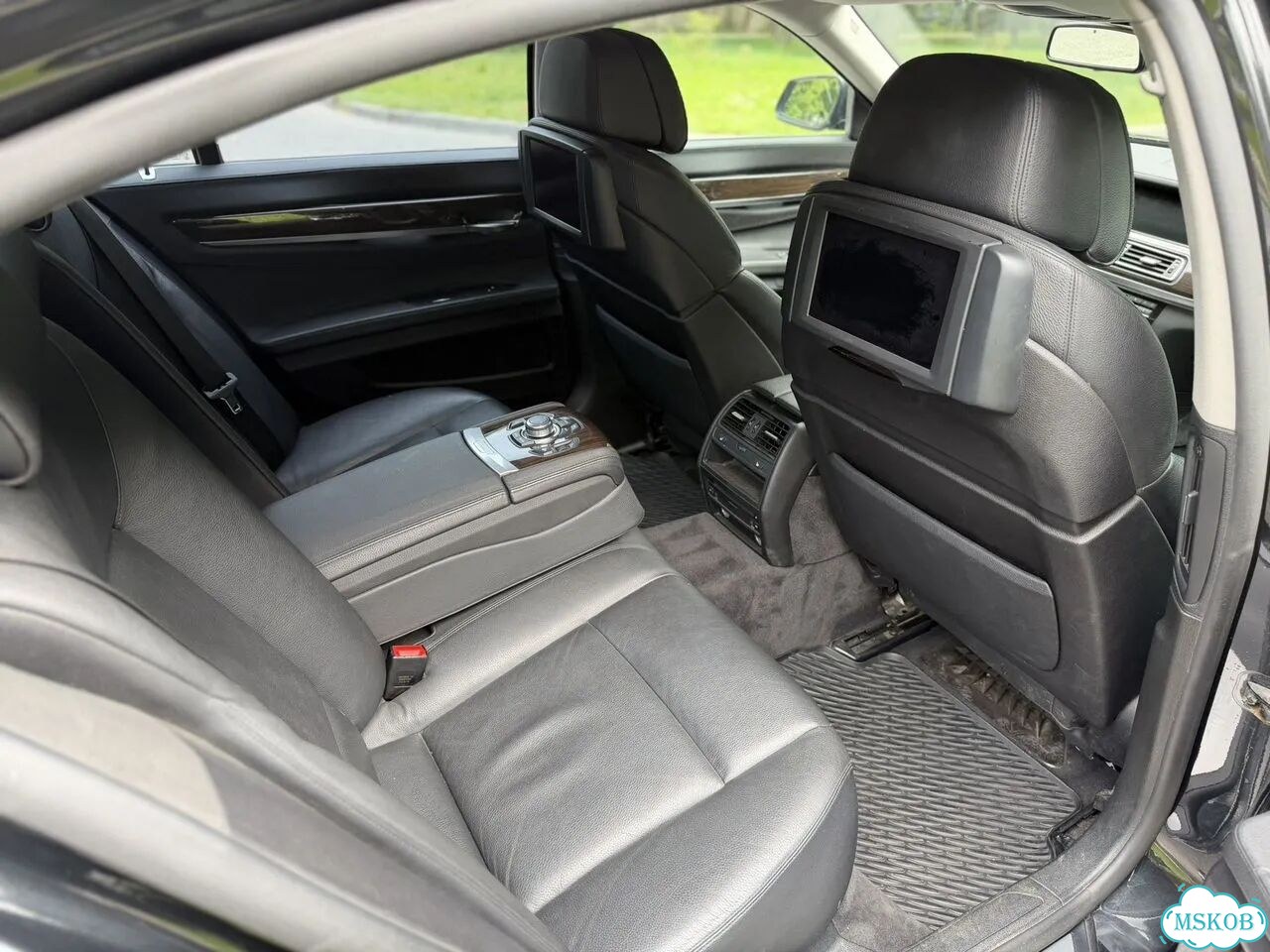 BMW 7 серия 4.4 AT, 2010, 259 000 км фото 8