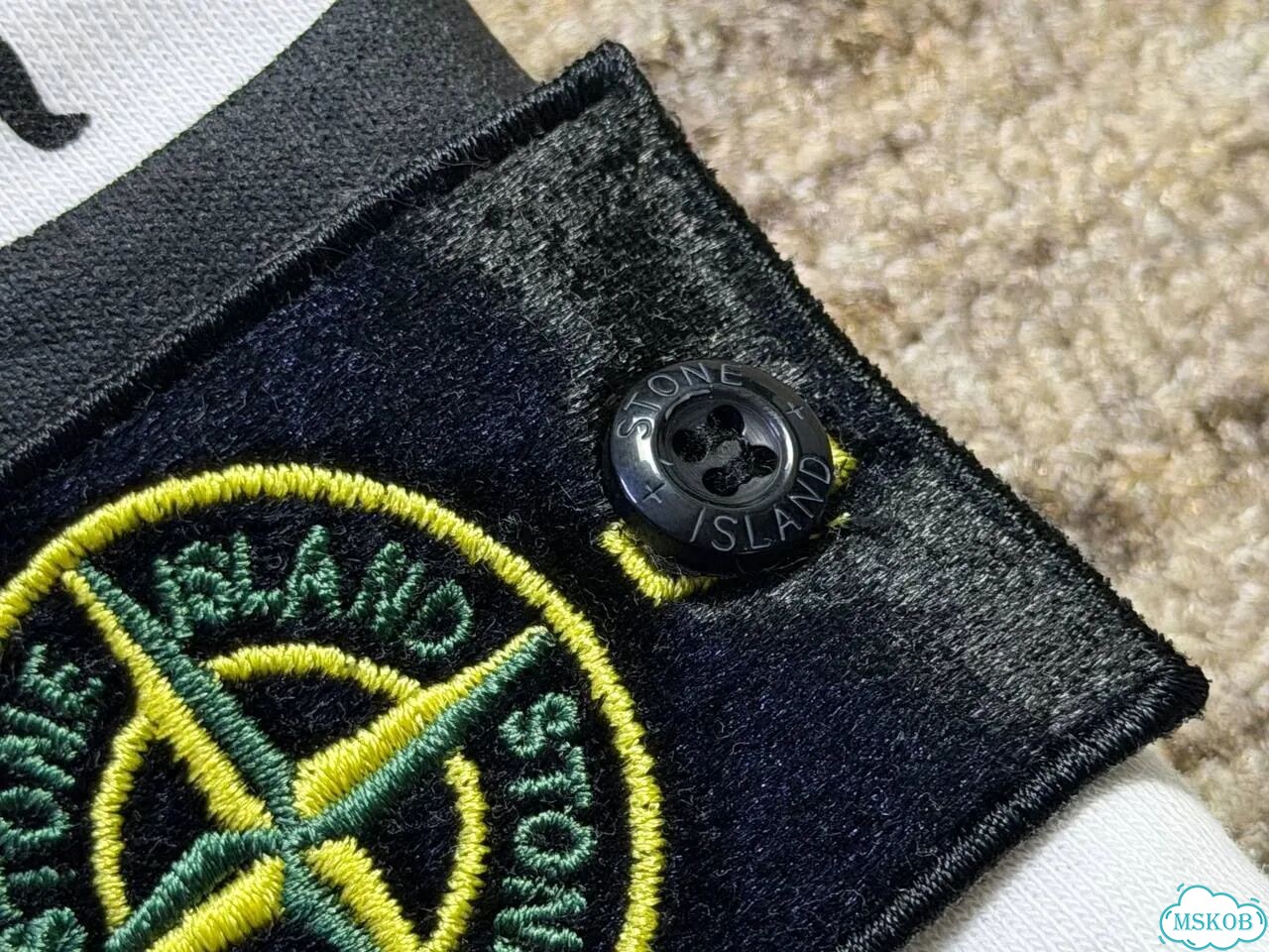 Шорты Stone Island Desert Camo фото 6