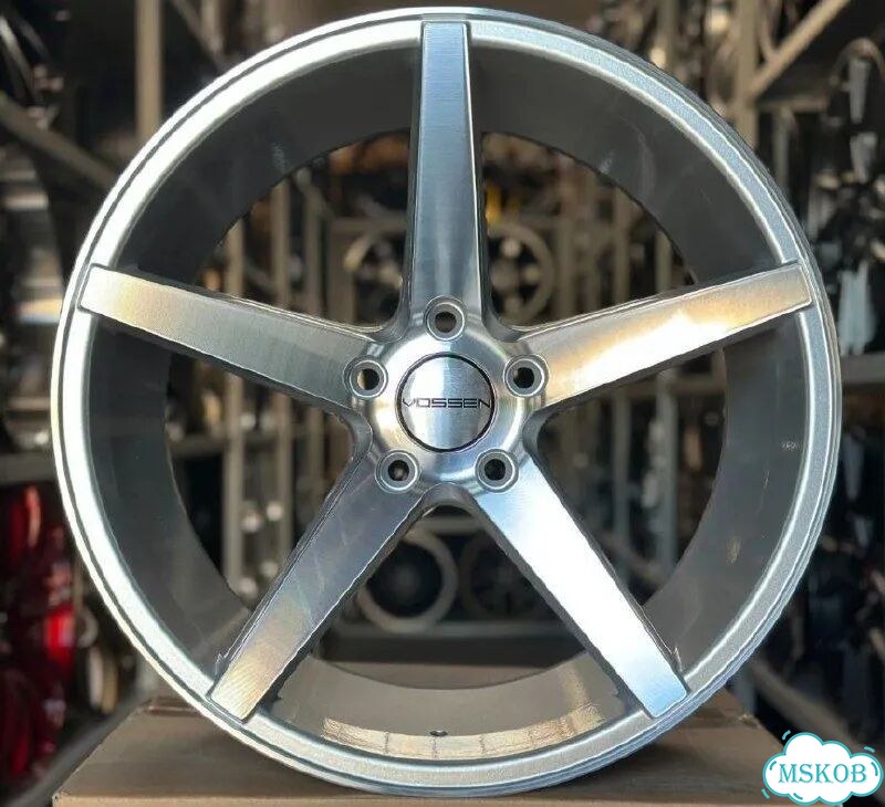 Литые диски Vossen VPS-303 8.5×R18 5×114.3 фото 2