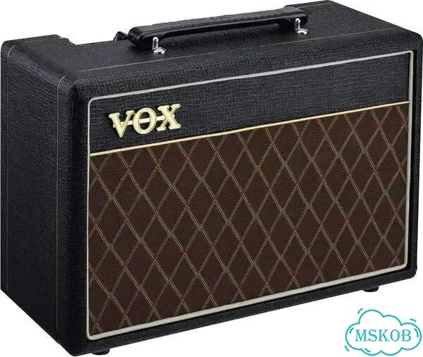 Гитарный комбоусилитель Vox pathfinder 10 фото 1