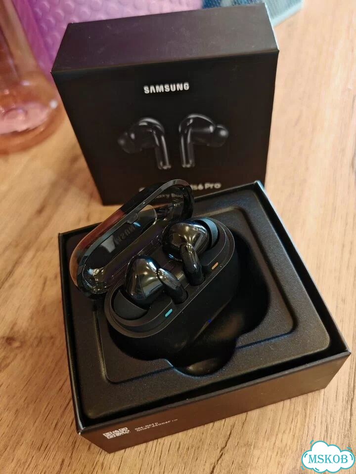 Наушники samsung galaxy buds 6 pro новые фото 1