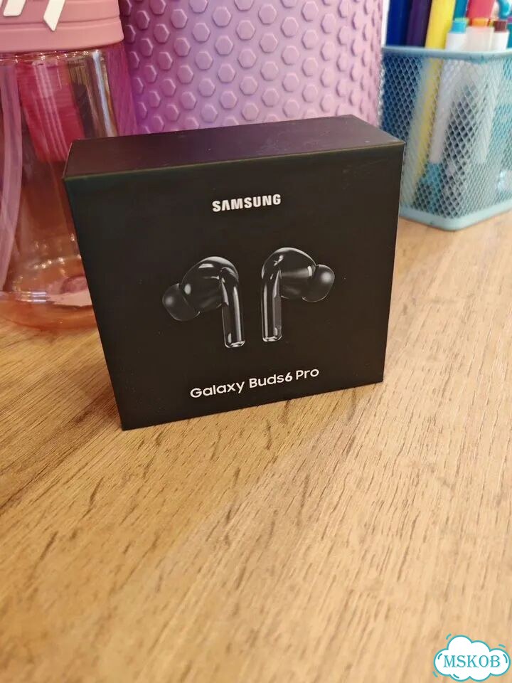 Наушники samsung galaxy buds 6 pro новые фото 2