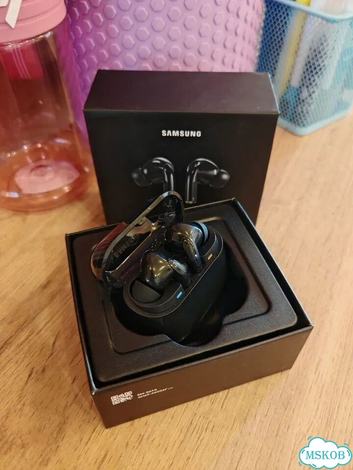Наушники samsung galaxy buds 6 pro новые фото 3