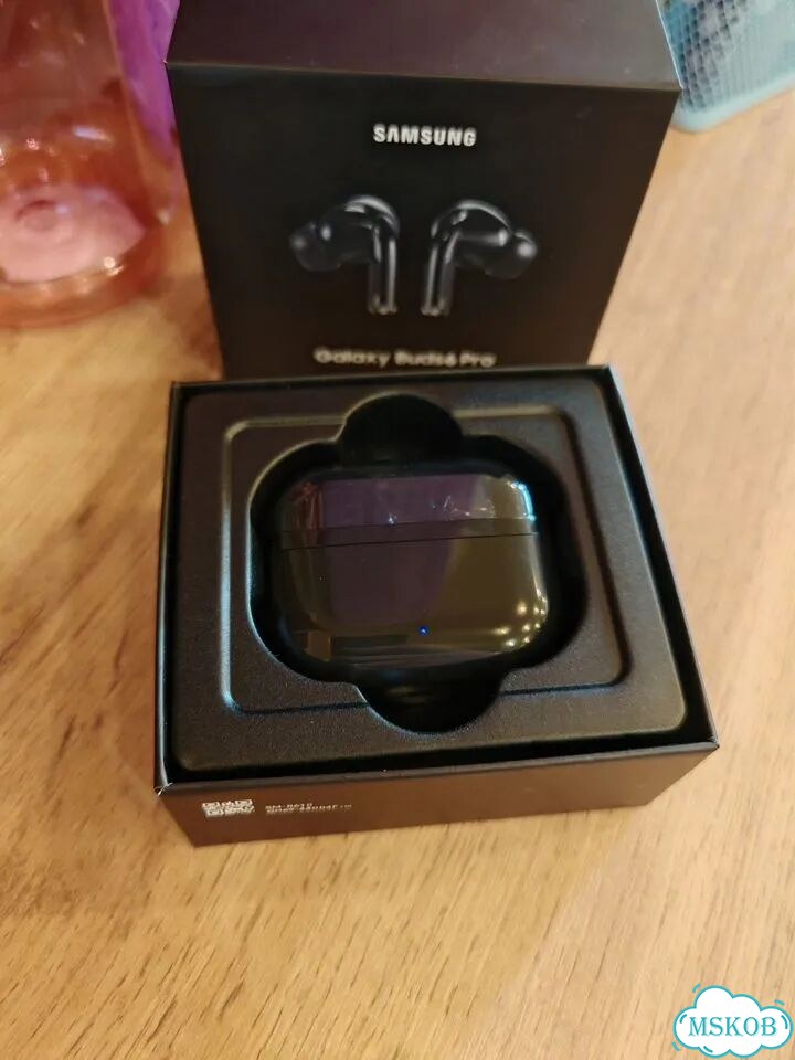 Наушники samsung galaxy buds 6 pro новые фото 5