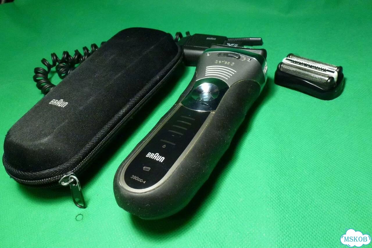 Электробритва Braun Ser-3 5411 фото 1