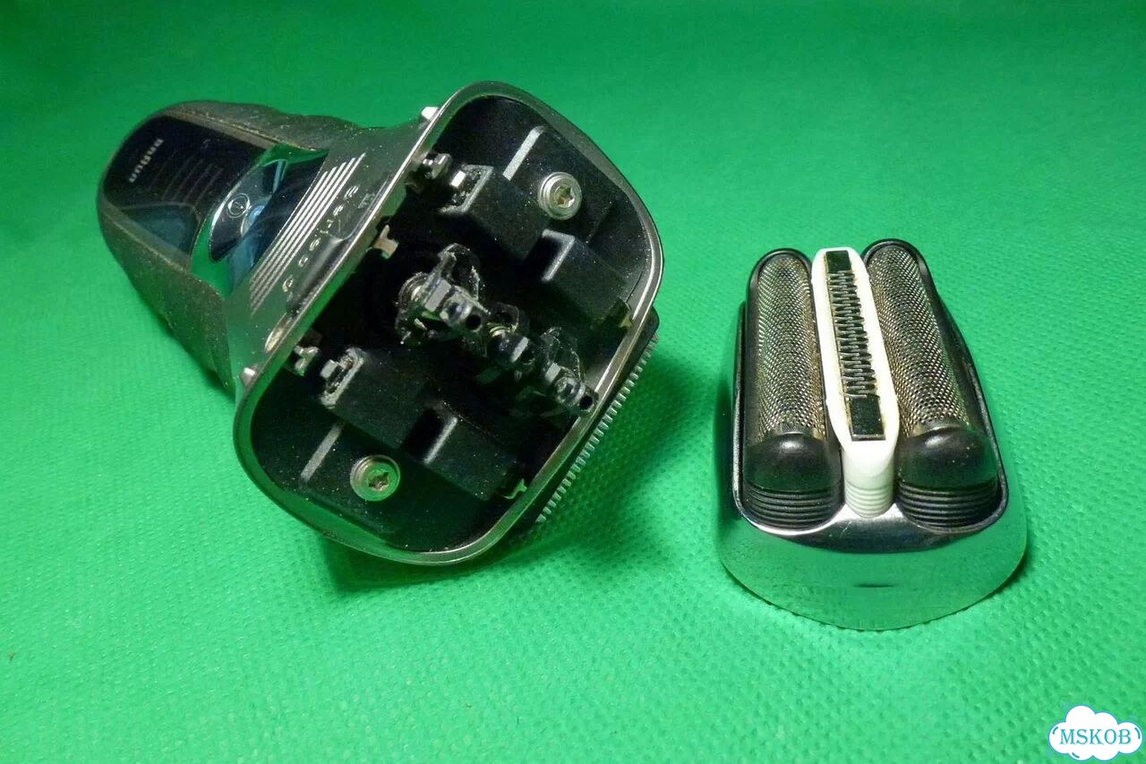 Электробритва Braun Ser-3 5411 фото 2