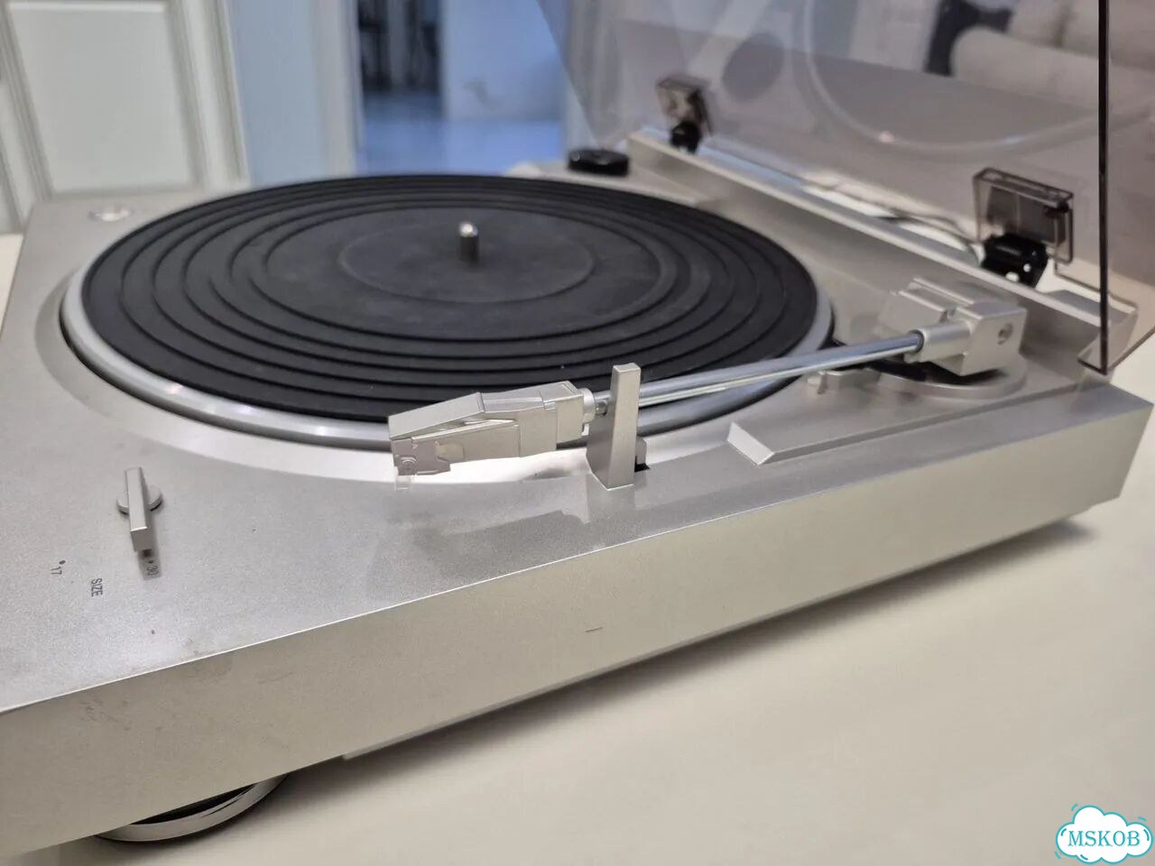 Проигрыватель винила denon dp 200 usb фото 4