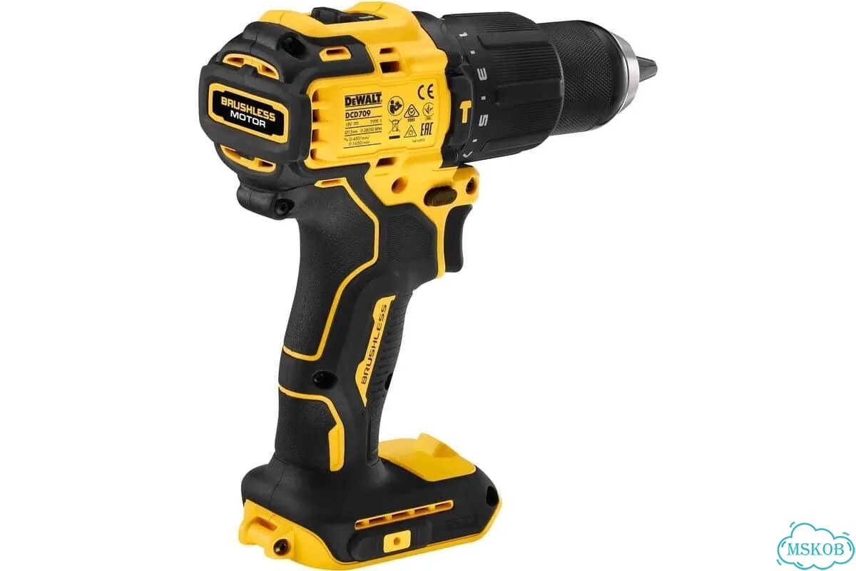 Набор инструментов DeWalt DCK2062M2T фото 3