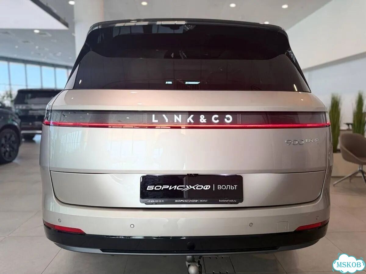Lynk & Co 900 2.0 AT, 2026 Новый фото 8