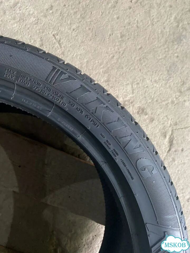 Viking ProTech NewGen 295/35 R21 107Y фото 4