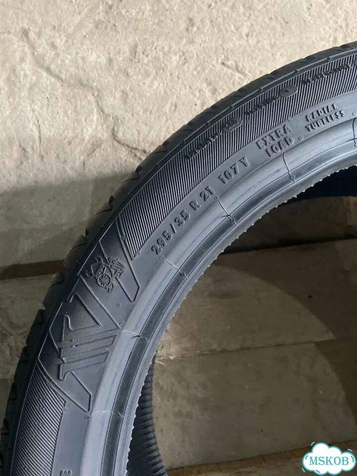 Viking ProTech NewGen 295/35 R21 107Y фото 5