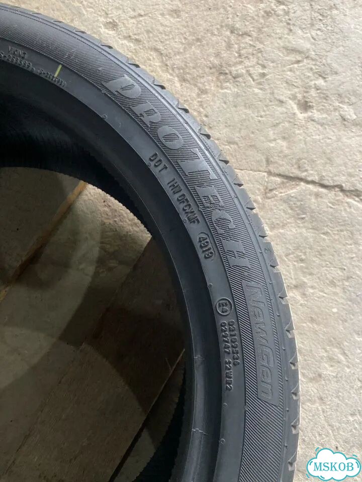 Viking ProTech NewGen 295/35 R21 107Y фото 6