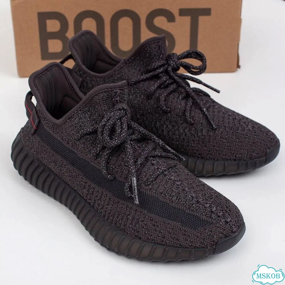 Мужские кроссовки Adidas yeezy boost 350 фото 2