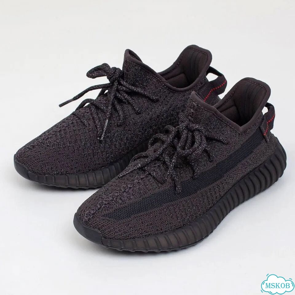 Мужские кроссовки Adidas yeezy boost 350 фото 3