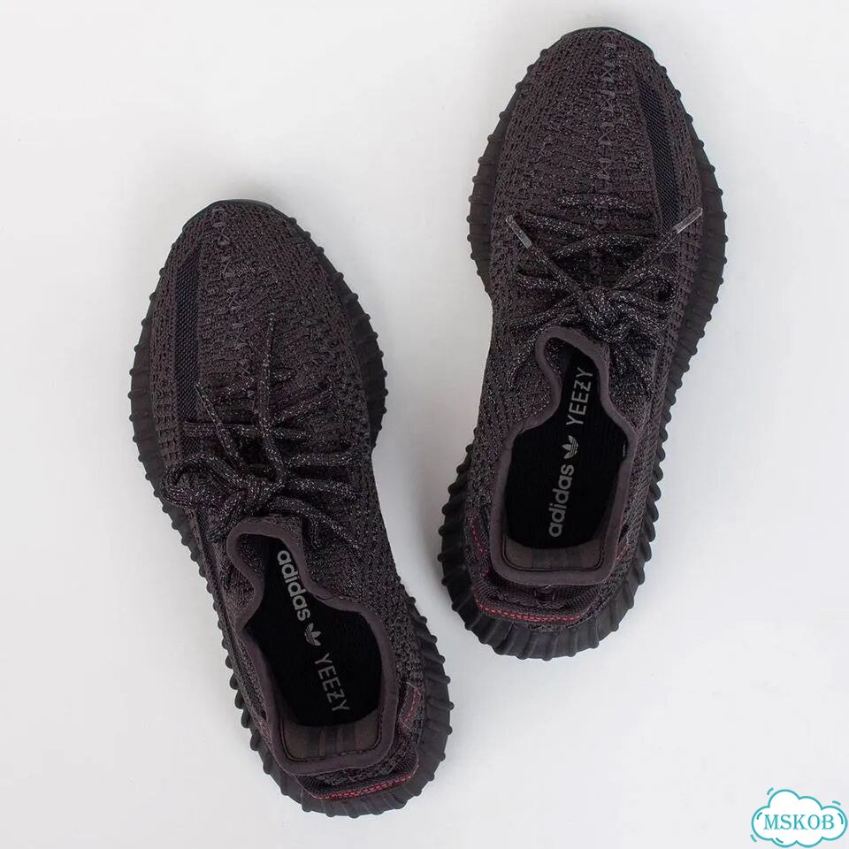 Мужские кроссовки Adidas yeezy boost 350 фото 4