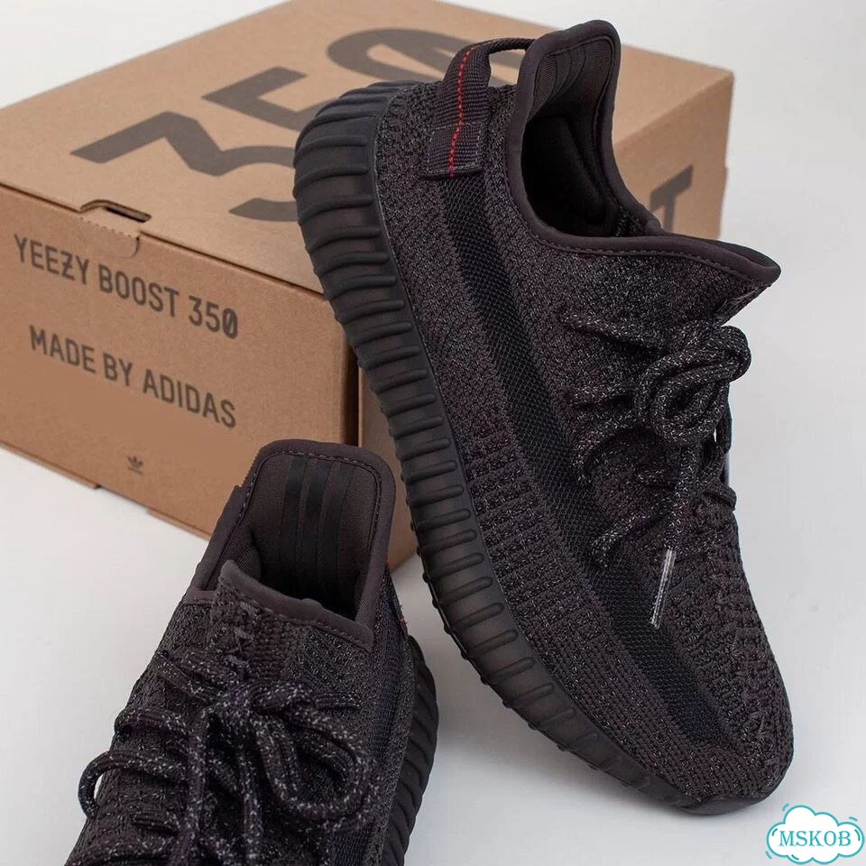 Мужские кроссовки Adidas yeezy boost 350 фото 5