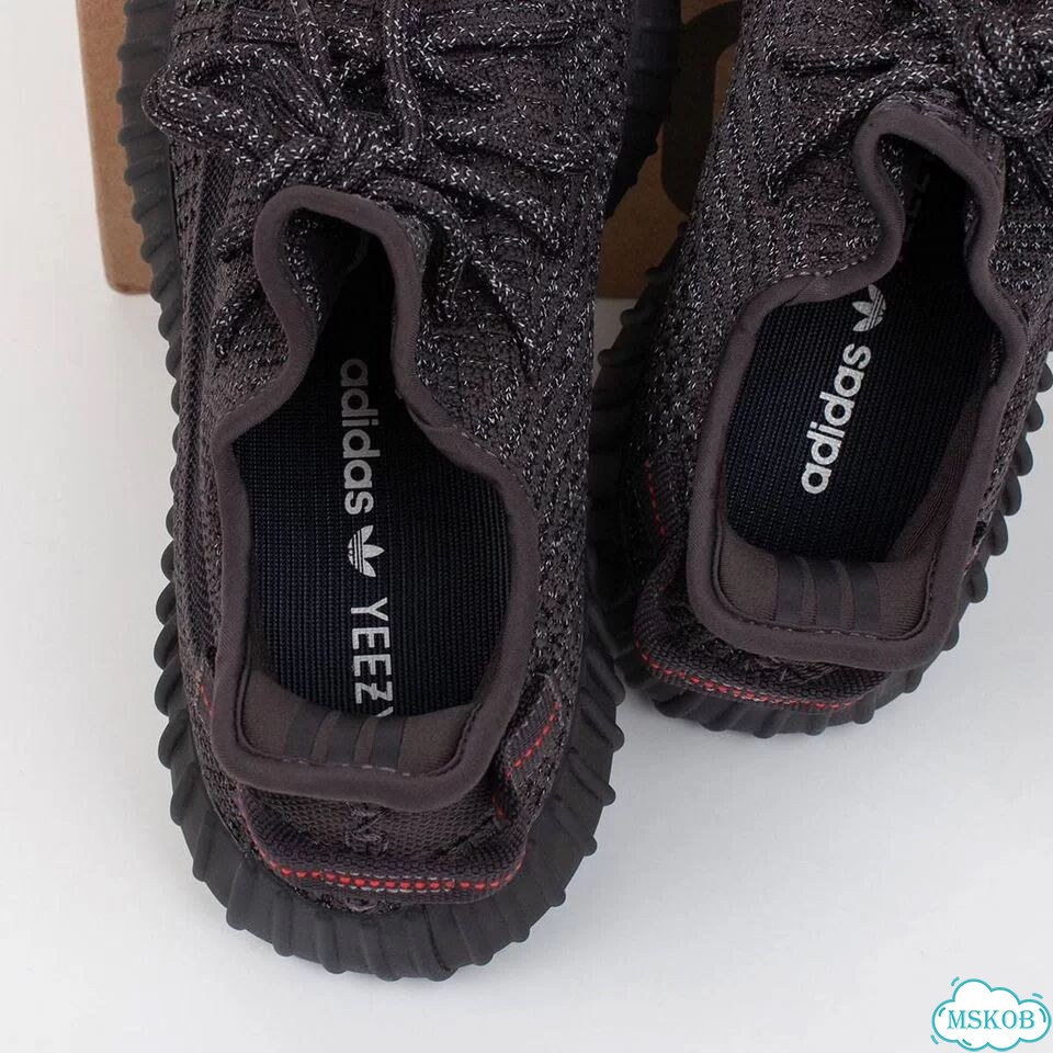 Мужские кроссовки Adidas yeezy boost 350 фото 7