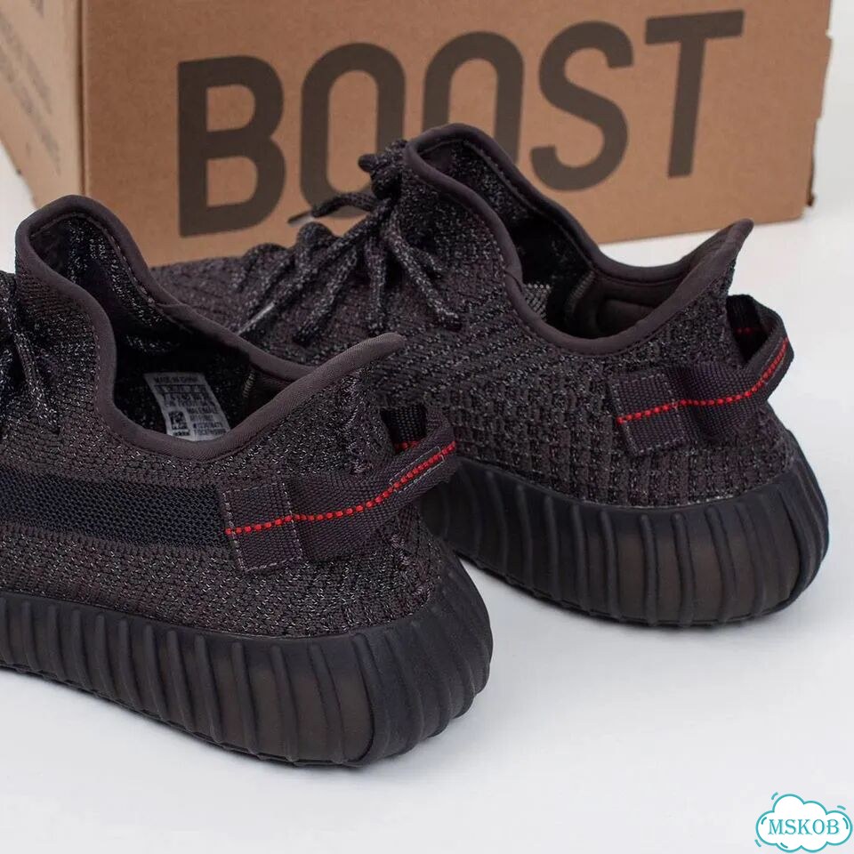 Мужские кроссовки Adidas yeezy boost 350 фото 8