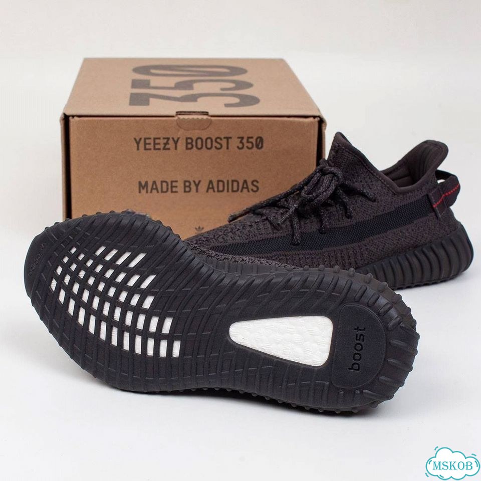Мужские кроссовки Adidas yeezy boost 350 фото 9