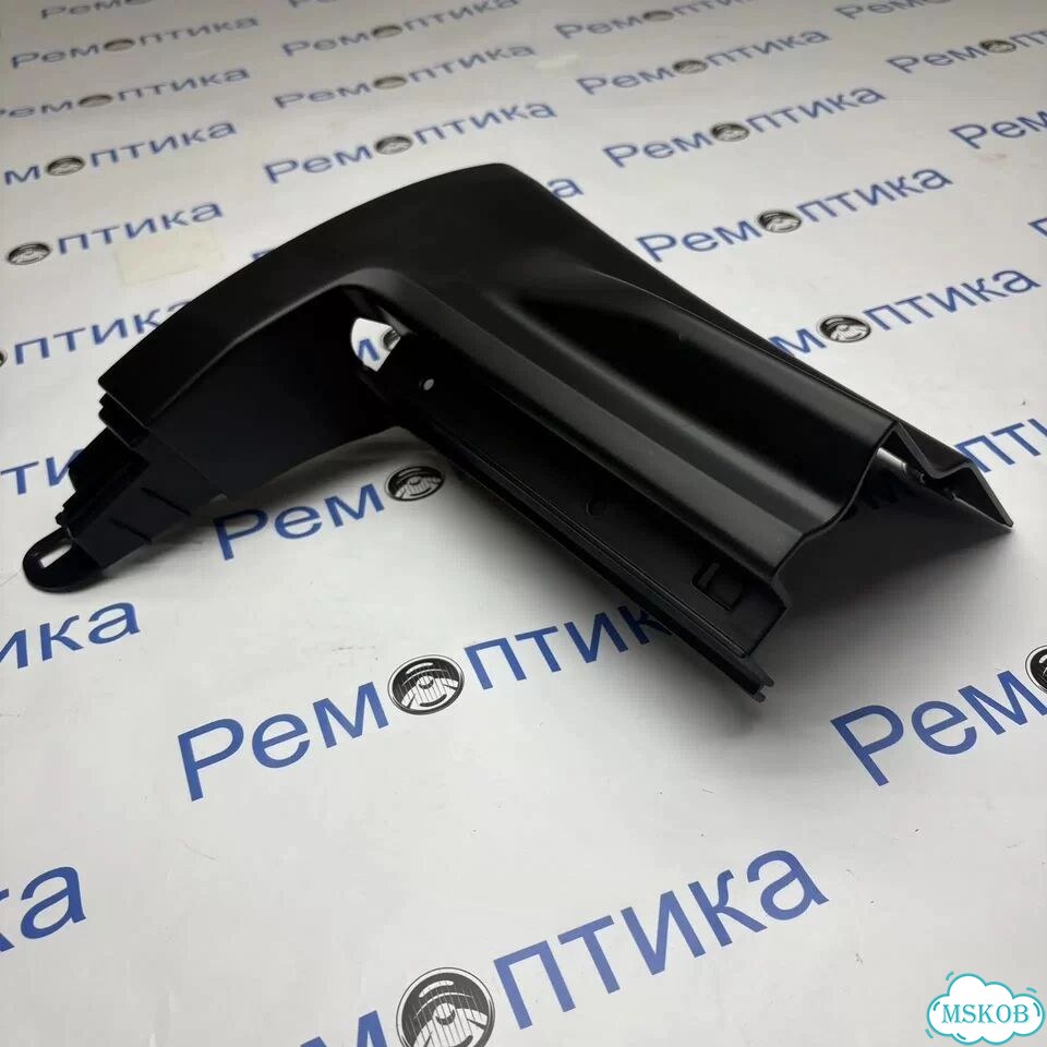 Накладка порога левая volvo XC90 2014-2026 фото 3