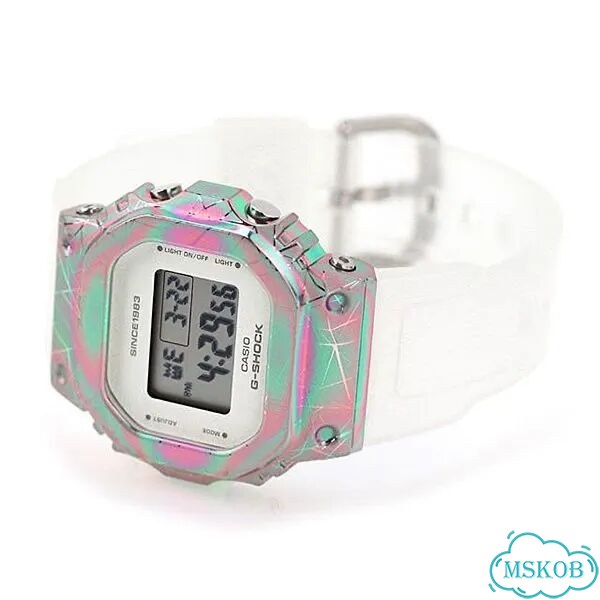 Часы Casio G-shock GM-S5640GEM-7E фото 4