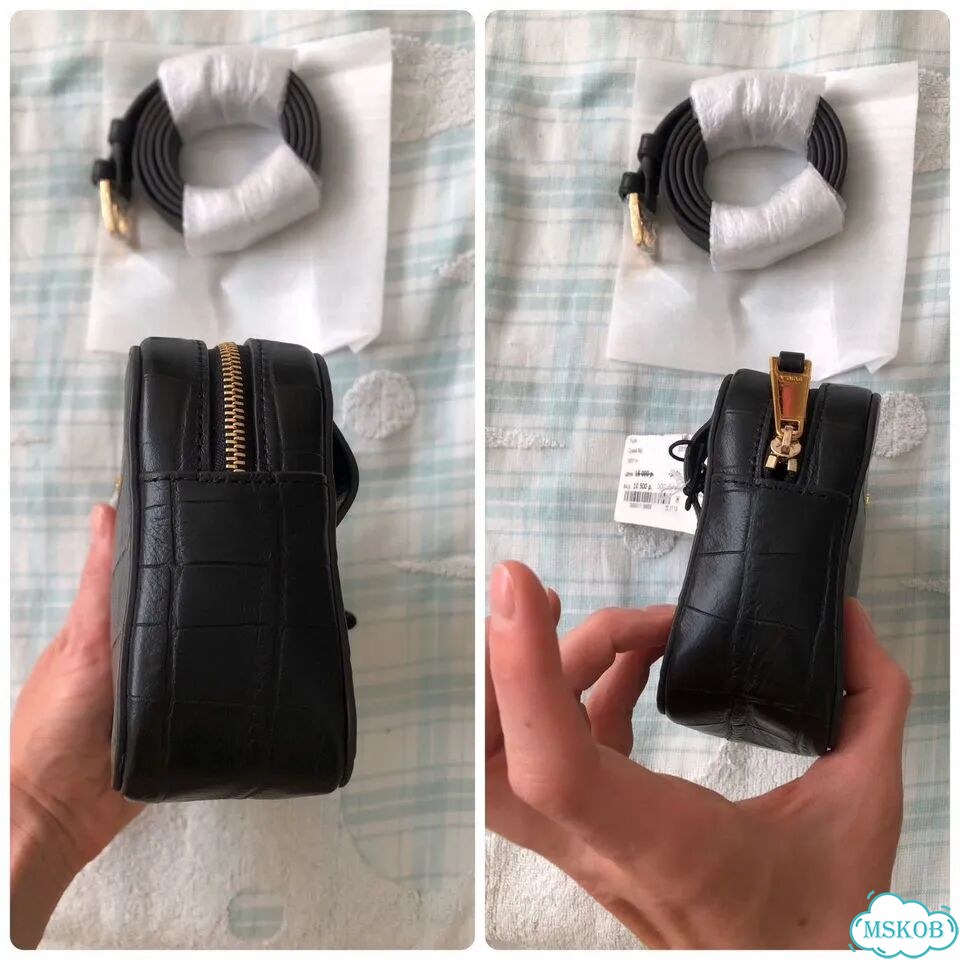 Поясная сумка Furla новая натуральная кожа фото 4