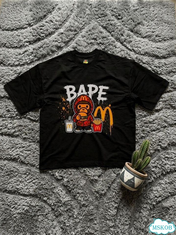 Футболка bape фото 1