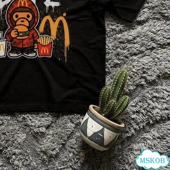 Футболка bape фото 3