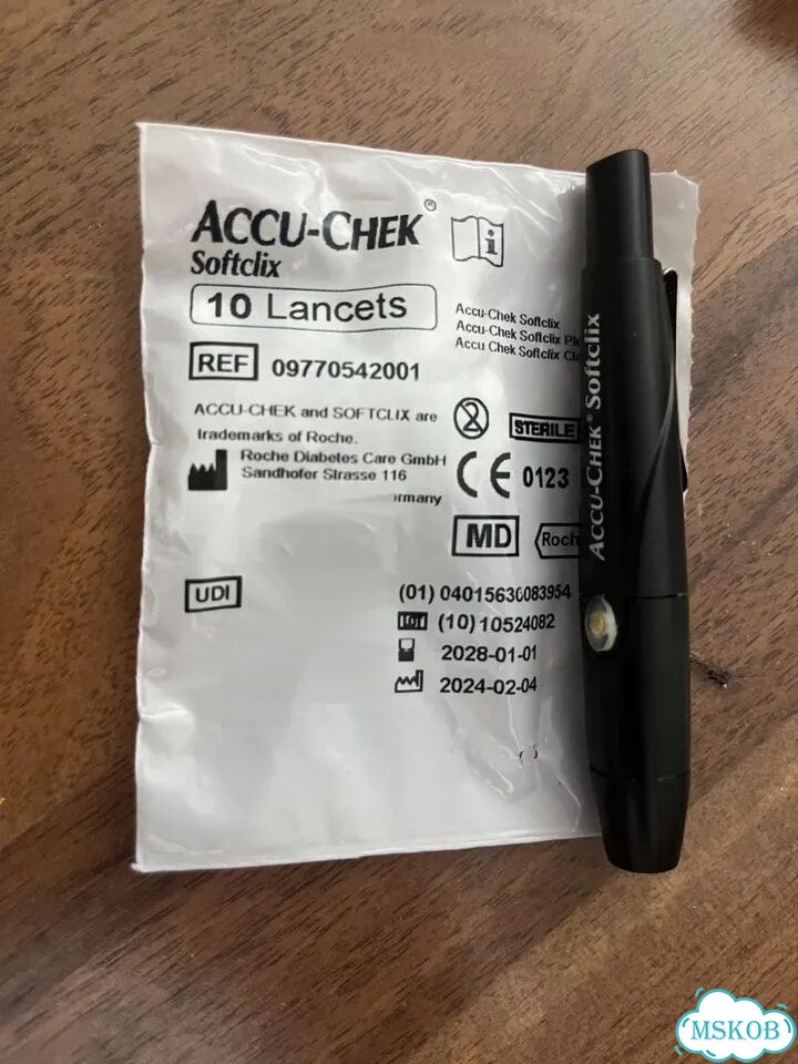 Глюкометр accu chek instant softclix фото 3