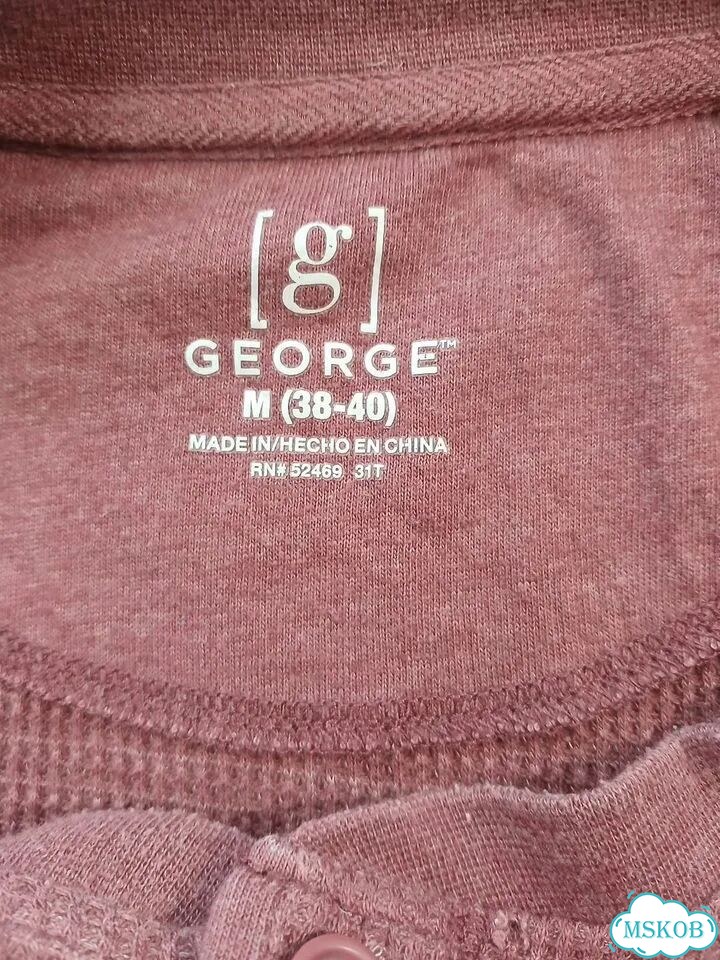 Хенли рМ из USA george фото 5